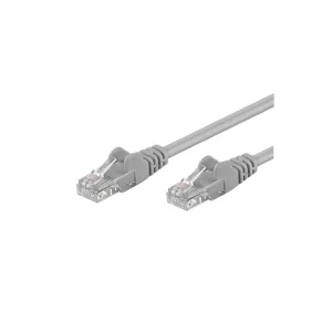 Patch kabel U/UTP RJ45 Cat5e šedá | Doprodej