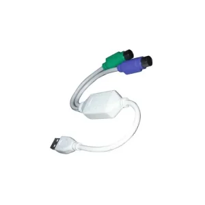 Adaptér USB - 2x PS2 | Skvělá nabídka