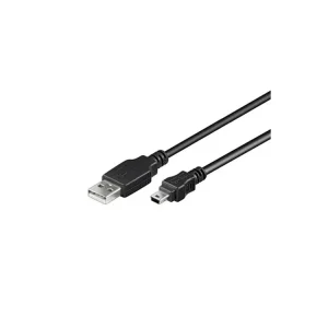 Sleva | Kabel USB 2.0 - miniUSB A-B 2m