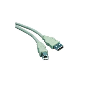 Blesková nabídka | Kabel USB 2.0 - USB A-B 3m bílá