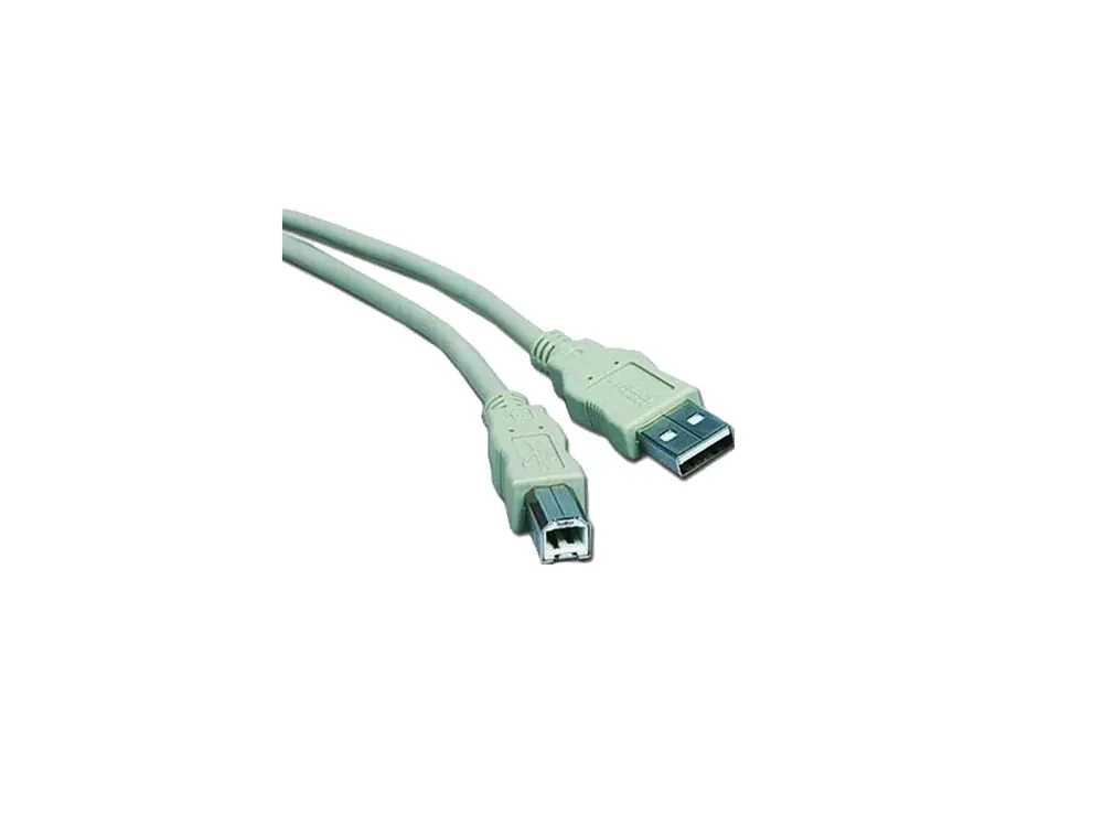 Mezi nejprodávanějšími | Kabel USB 2.0 - USB A-B 5m šedý
