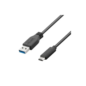 Velmi populární | Kabel USB 3.1 - USB 3.0 C-A 2m černý