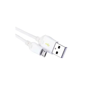 Expresní doručení - USB kabel 2.0 A/M - micro B/M 1m bílý, Quick Charge