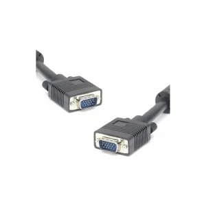 Kabel VGA HQ (Coax) 15p M/M 20m | Extra sleva
