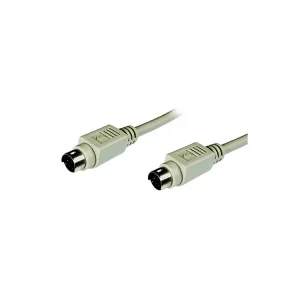 Snížená cena - Kabel PS/2 propojovací, 3m