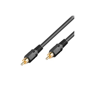 Ušetřete | Kabel 1x CINCH - 1x CINCH M/M 10m