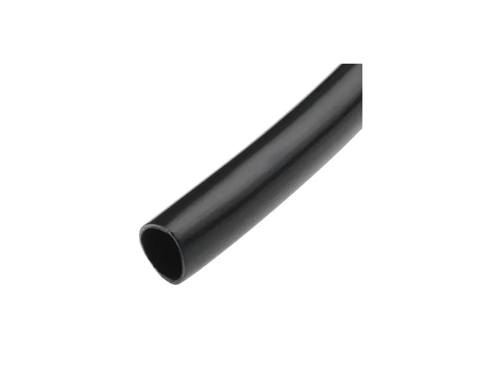 Výhodná cena - Elektroizolační PVC bužírka černá
