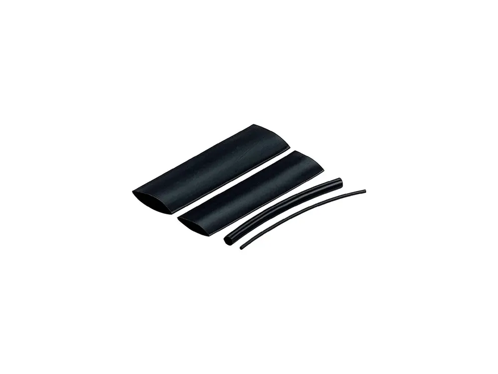 Oblíbený produkt - Smršťovací bužírka 12mm 2 1 W1H černá