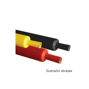 Oblíbený produkt | CB-DWT(4X) 16.0 smršťovací bužírka s lepidlem černá