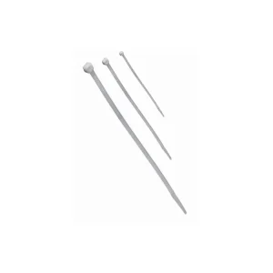Top cena - Stahovací pásky 3,6x250mm přírodní, 100ks