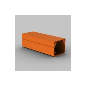 Snížená cena - Lišta LHD 20x20mm SD 2m světle hnědá