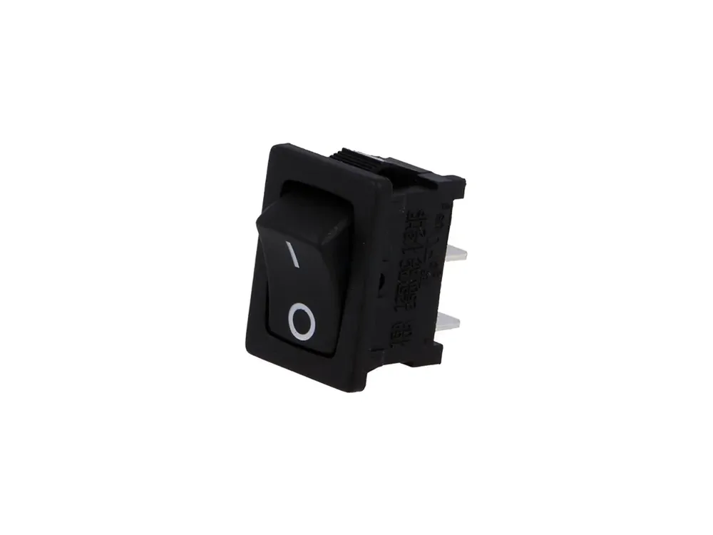 Kolébkový spínač SPST, OFF-ON, R13-66A-02-BB-2D - Kupte dnes