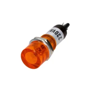 NI-1YL kontrolka s doutnavkou 230V oranžová | Top produkt