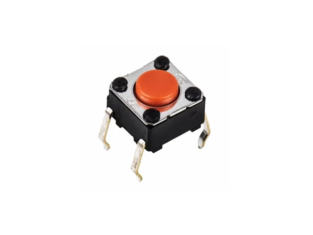 Velmi oblíbený produkt - B3F-1005 mikrotlačítko 6x6mm