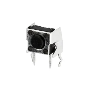 TACTA-64N-F mikrotlačítko úhlové 6x6mm - Připraveno k odeslání