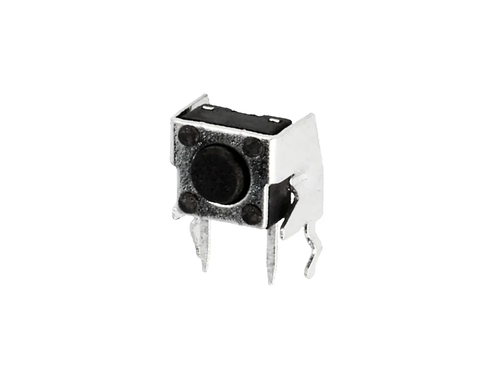TACTA-64N-F mikrotlačítko úhlové 6x6mm - Připraveno k odeslání