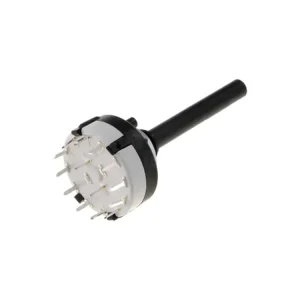 SR26NS1-3-4P-M10-38R6 otočný přepínač - Velmi oblíbený produkt