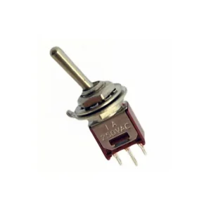 TSSM1022A1 páčkový přepínač ON-ON - Skladem