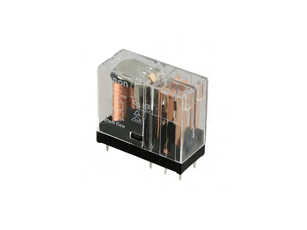 Poslední dny akce - Relé G2R-1-E 24VDC