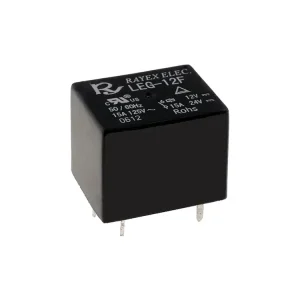 Relé LEG-12F | Bestseller