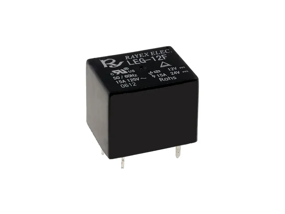 Relé LEG-12F | Bestseller