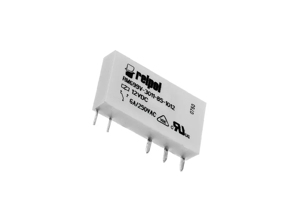 Nově v sortimentu - Relé RM699BV-3011-85-1012
