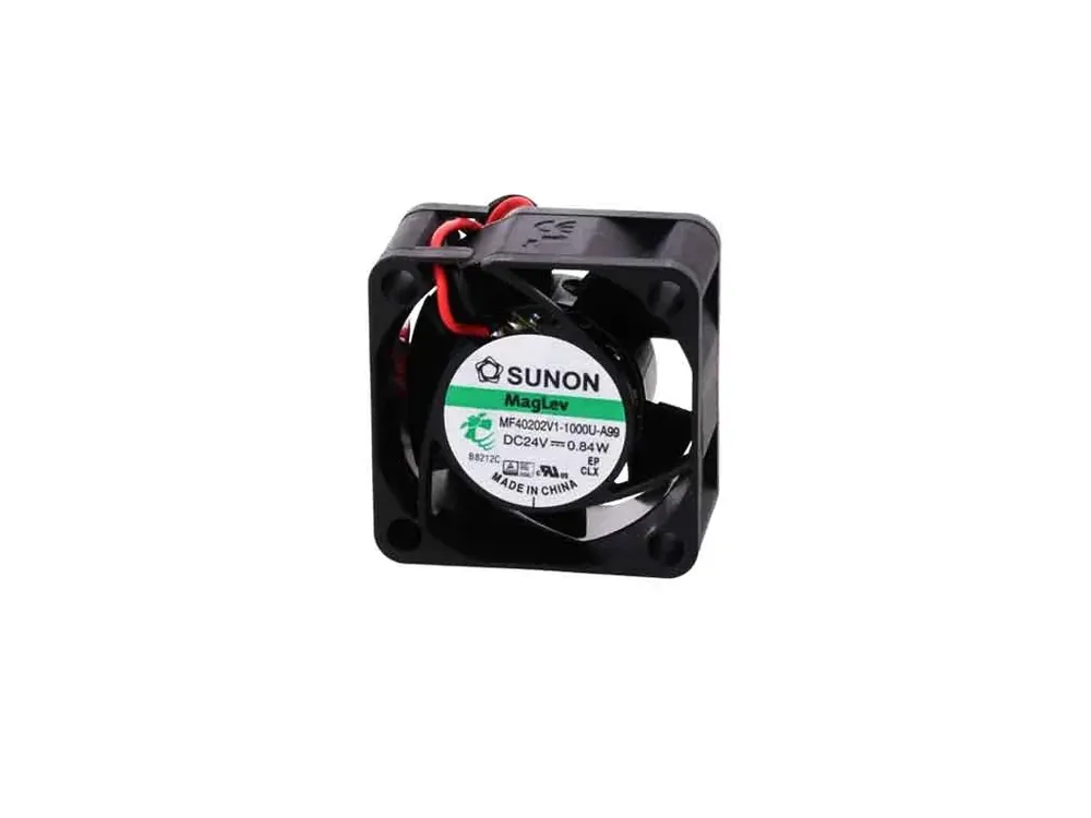 Skvělé hodnocení - Sunon MF40202V1-1000U-A99 ventilátor 24VDC 40x40x20mm