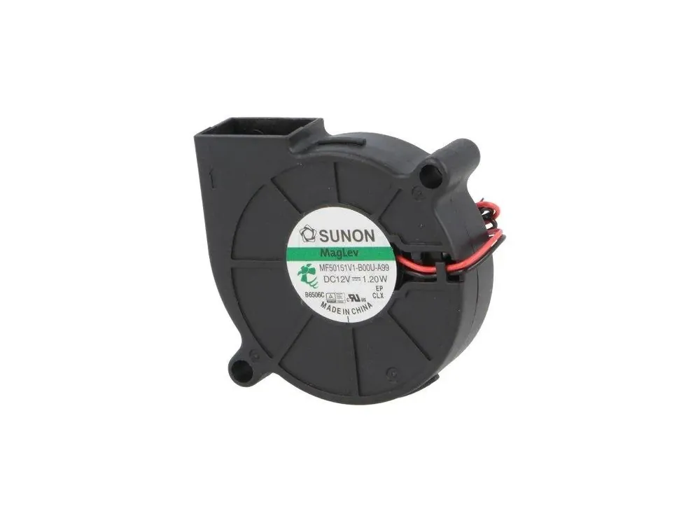 Sunon MF50151V1-1B00U-A99 ventilátor 12VDC 50x50x15mm | Velmi oblíbený produkt