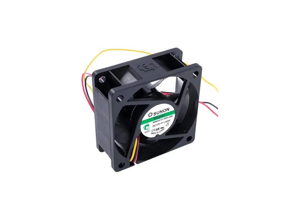 Sunon MF60251V1-1000U-G99 ventilátor 12VDC 60x60x25mm - K dispozici