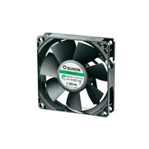 Sunon ME80201V1-000U-A99 ventilátor 12VDC 80x80x20mm - Jen pár kusů