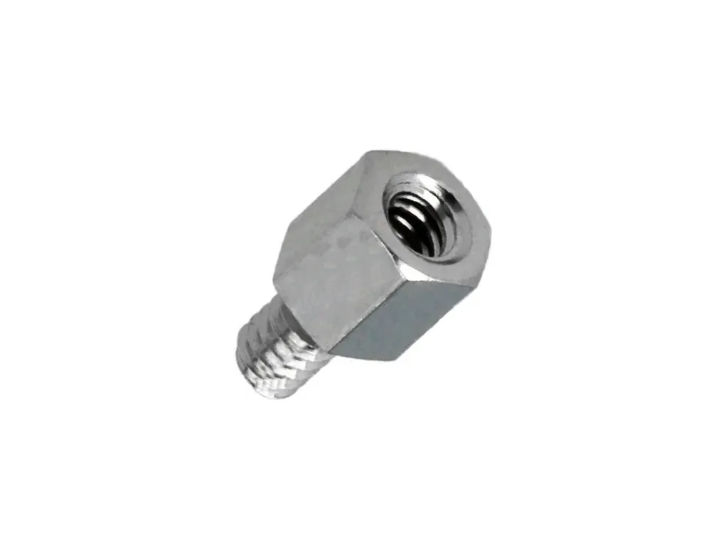K dispozici - Distanční sloupek M4 10mm 216