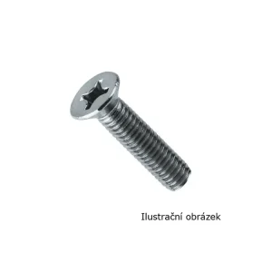 Akce - Šroub M4 20mm DIN965