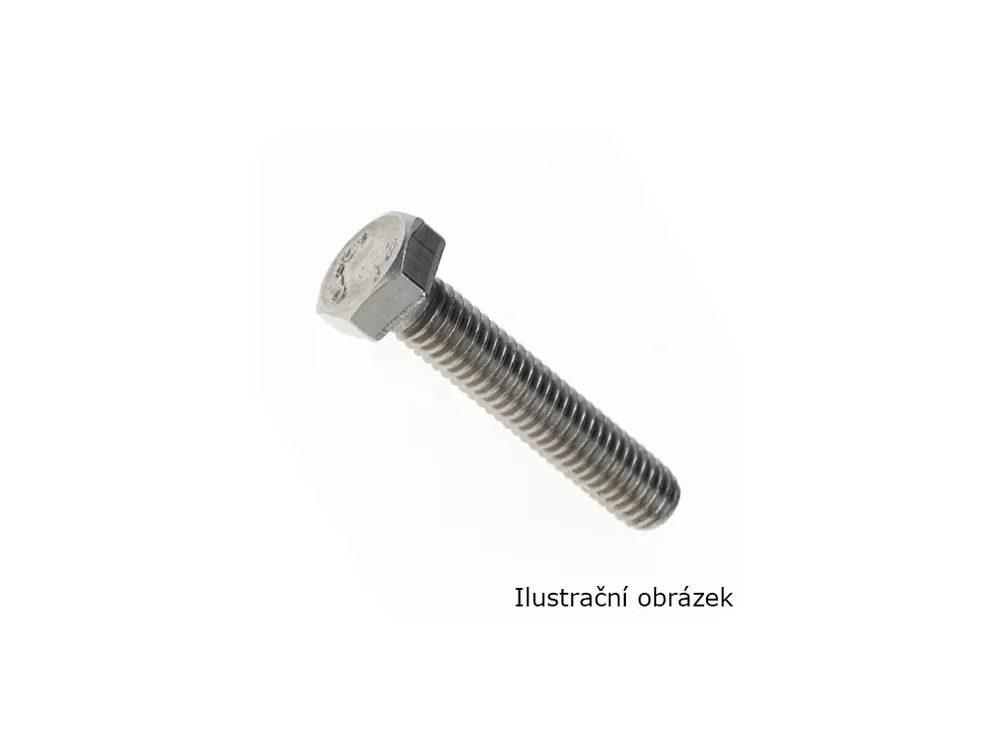Šroub M5 16mm DIN933 šestihran | Poslední dny akce