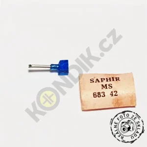 SAPHIR MS 683 42 gramofonová jehla - Mezi nejprodávanějšími
