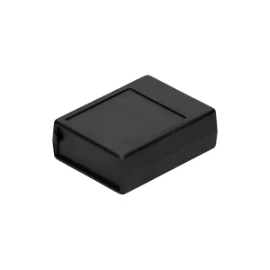Bezpečná platba | Krabička Z62 ABS černá