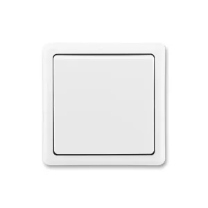 ABB Classic 3553-02289 B1 spínač dvojpólový ř.2 - Nejprodávanější