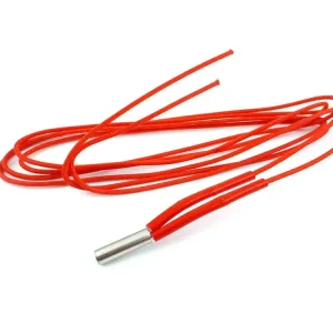 Speciální nabídka | Topné těleso 6x20mm 12V/40W, délka 1m