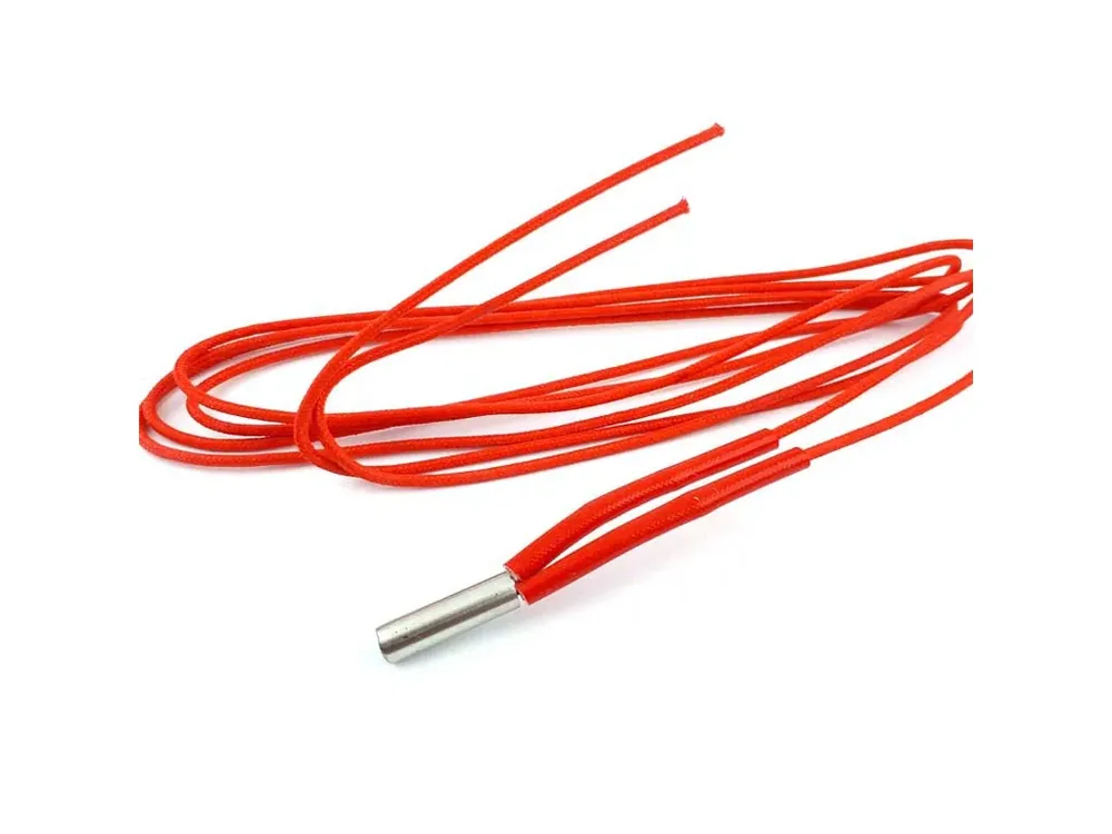 Speciální nabídka | Topné těleso 6x20mm 12V/40W, délka 1m