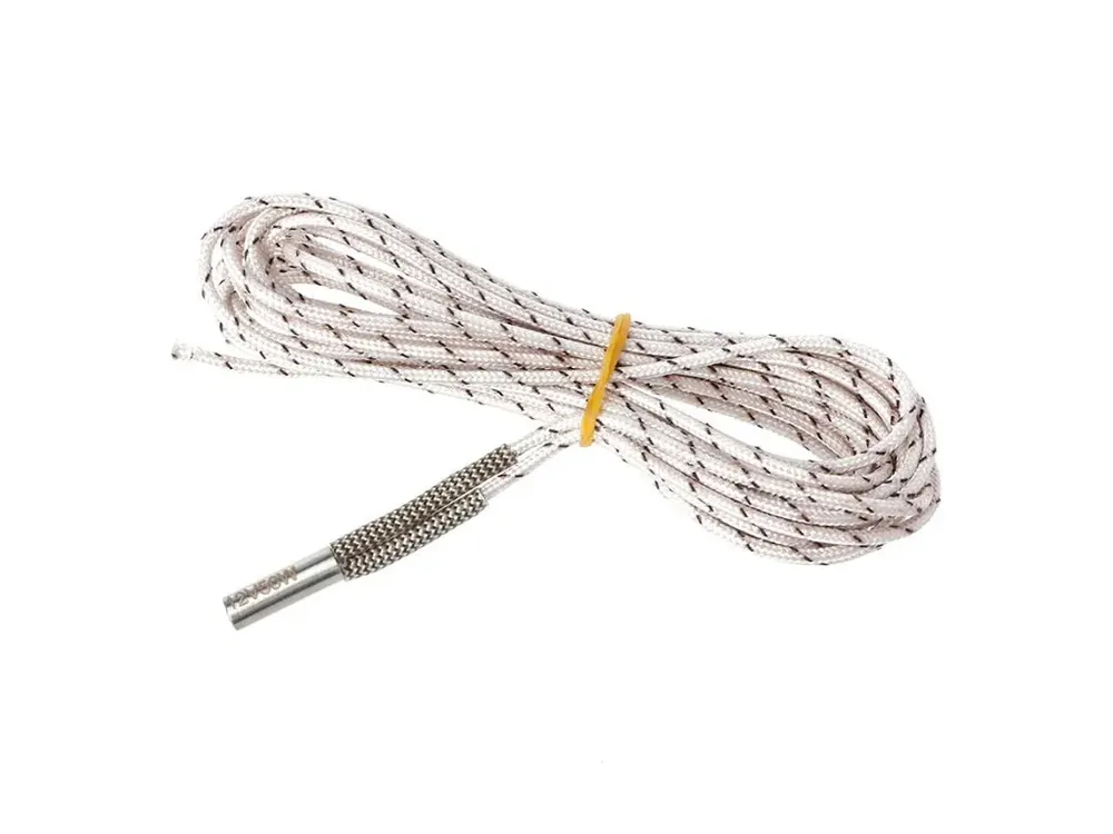 Topné těleso 24V 50W 6x20mm (2m) - Doporučujeme
