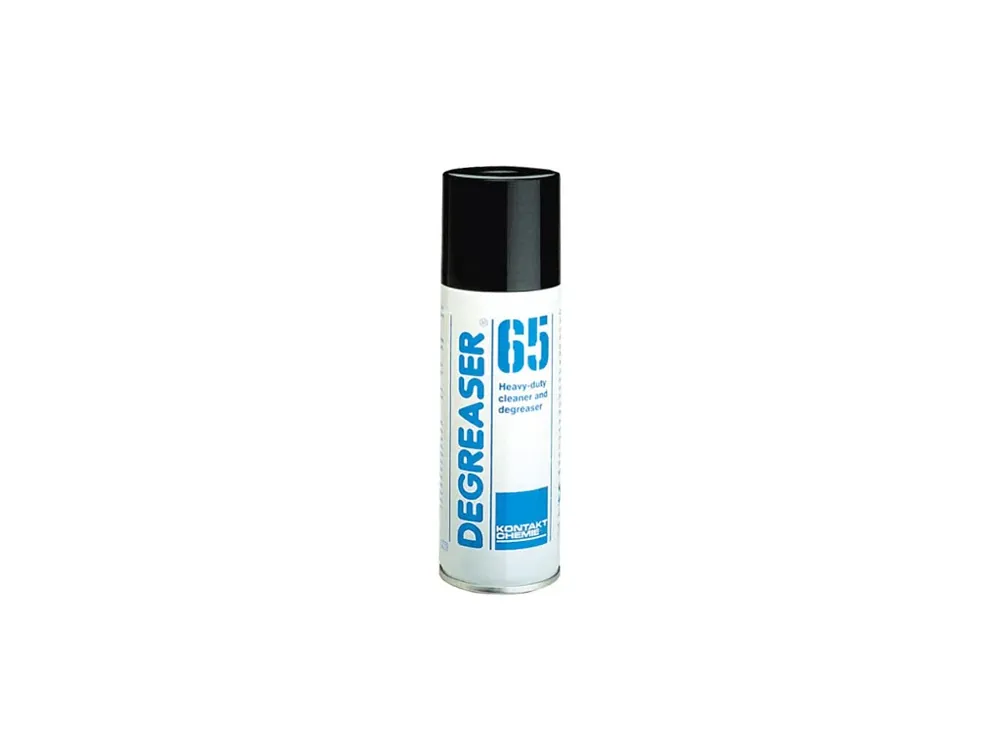 Populární | Čistící přípravek Kontakt DEGREASER 65 (200ml)