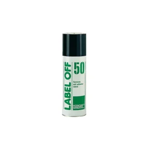 KONTAKT LABEL OFF 50 čistící přípravek, 200ml - Objednat nyní