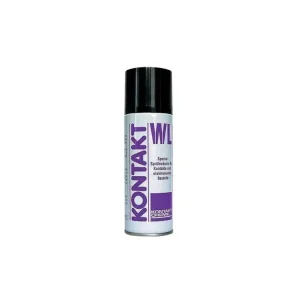Doprodej - KONTAKT WL čistící přípravek, 200ml