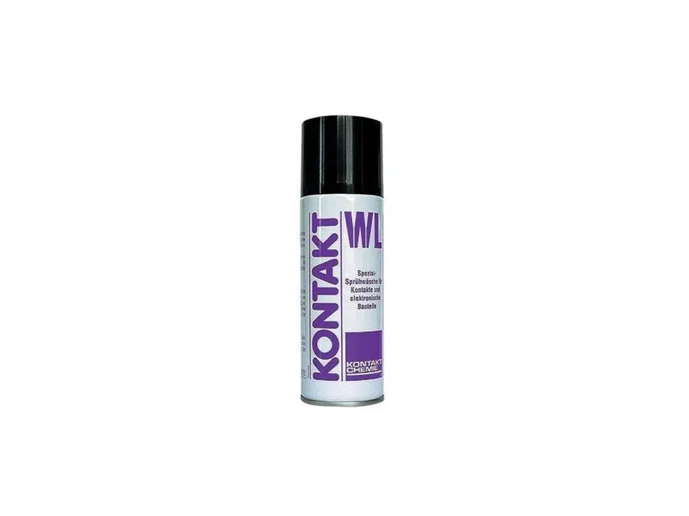 Doprodej - KONTAKT WL čistící přípravek, 200ml