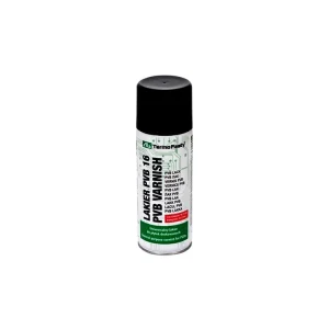 Izolační lak PVB Varnish 16, 400ml - Právě v prodeji