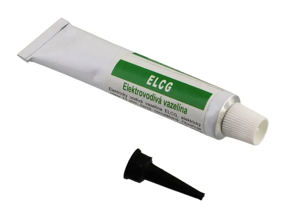 Akční sleva - Vazelína elektrovodivá ELCG, 20ml
