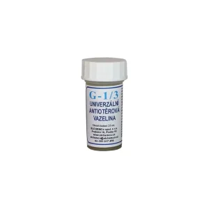 Vazelína univerzální G-1/3 (25g) - Snadné vrácení