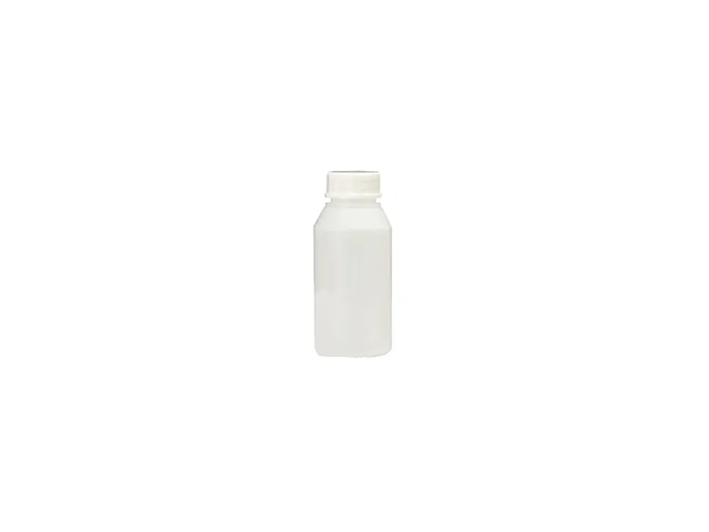 Akce - Láhev HDPE 100ml s víčkem
