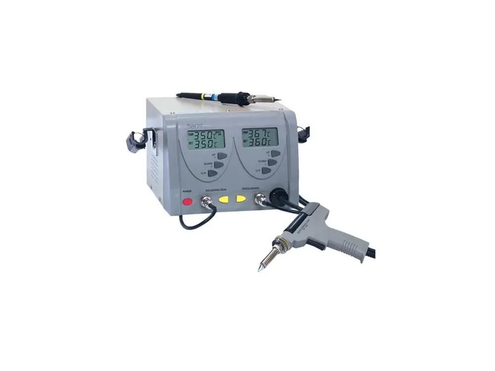 Nabídka - ZD-917 pájecí a odpájecí stanice