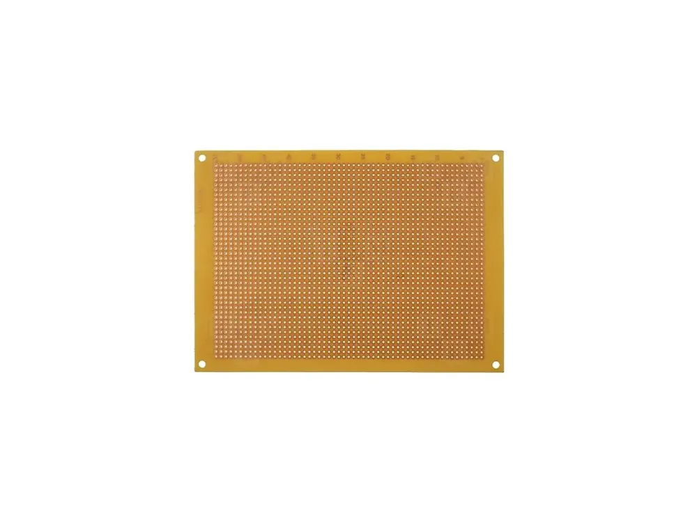 Univerzální plošný spoj PC-01 - Ušetřete