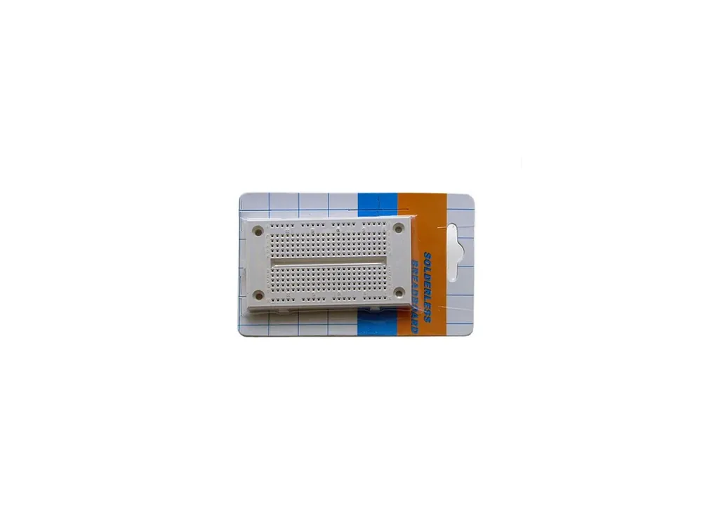 Nově přidáno | DS1136-01-270SNW nepájivé kontaktní pole